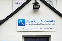 Clear Cut Accounts Accounting and Bookkeeping Services in Poole