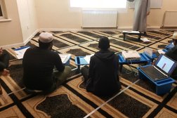 Milton Keynes Jamee Masjid in Milton Keynes