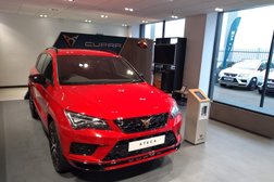 Listers CUPRA Coventry Photo