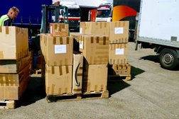 Haslam Logistics Ltd - 24/7 Express Sameday UK Nationwide Courier Services - Photo