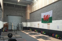 SA1 Olympic Lifting Center in Swansea