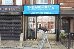 The Avenues Will Writing & Funeral Services in Kingston upon Hull