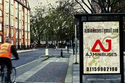 AJ Minibuses Nottm in Nottingham