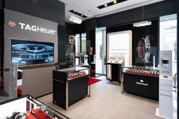TAG Heuer Boutique Oxford in Oxford