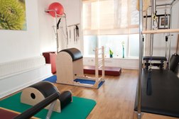 Breathe Classical Pilates in Sheffield