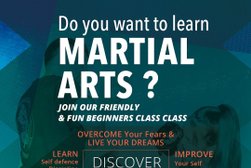 Lobo Academy of Malaysian Martial Arts in Luton