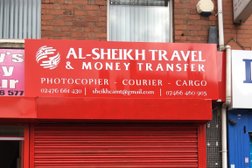 Al-Sheikh Travel & Money Transfer in Coventry