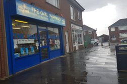 The Oval Pharmacy in Middlesbrough