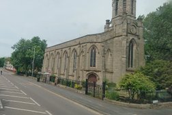 Church of the Blessed Virgin Mary in Wolverhampton