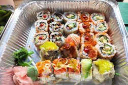 Sake sushi bolton Photo