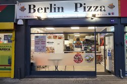 Berlin Pizza Photo