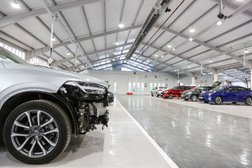 Snows Accident Repair Centre in Southampton