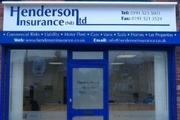 Henderson Insurance (NE) Ltd in Sunderland