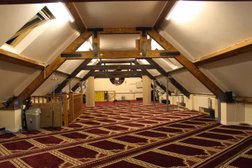 Swindon Mosque in Swindon
