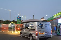 Heppz Security Ltd in Plymouth