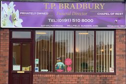 Bradbury T P in Sunderland