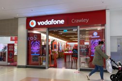 Vodafone in Crawley