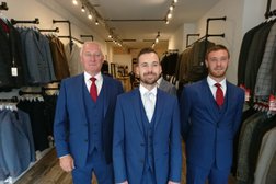 Zebel Bespoke - Tailored Suits in London Photo