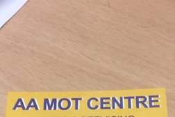 T a M O T Centre in Luton