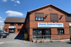 Shanti Pharmacy in Bolton