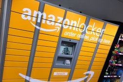 Amazon Hub Locker - Beech in Cardiff
