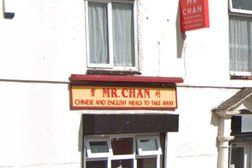Mr.Chan in Wigan