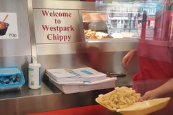 West Park Chippy in Plymouth