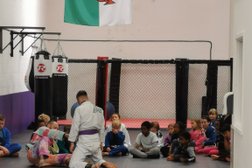 Rob Taylor Jiu-Jitsu Academy in Cardiff