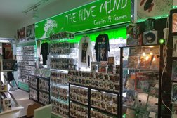 The Hive Mind Comics And Games in Plymouth