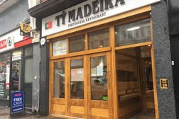 T Madeira Restaurant in Cardiff