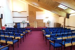Emmanuel Church in Stoke-on-Trent