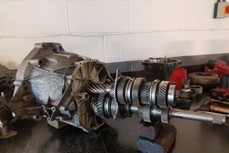Sheffield Gearboxes Photo