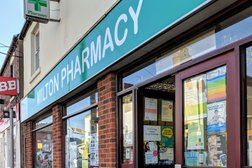 Milton Pharmacy in Stoke-on-Trent