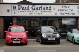 Paul Garland Ltd in York