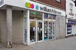 William H Brown Estate Agents in Nottingham