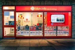 Blundells Sales and Letting Agents Crystal Peaks in Sheffield
