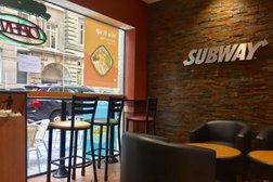Subway in Liverpool