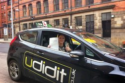 UDIDIT Driver & Instructor Training in Nottingham