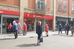 Vodafone in Nottingham