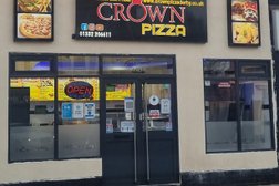 Crown Pizza in Derby
