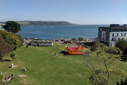 West Hoe Park in Plymouth
