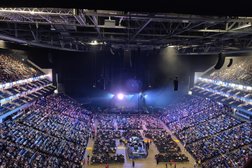 The O2 in London