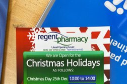 Regent Pharmacy in Northampton