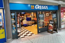 Greggs in Sheffield