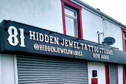 Hidden Jewell Tattoos Swansea in Swansea