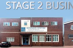Stage 2 Business Centre in Portsmouth