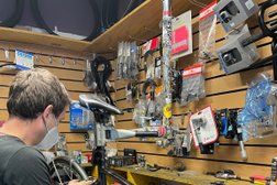 The London Bicycle Repair Shop Photo