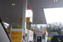 Shell in Nottingham