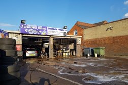 Swindon Hand Car Wash Photo