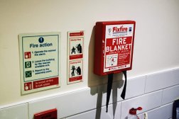 Fire and security electricians coventry Photo